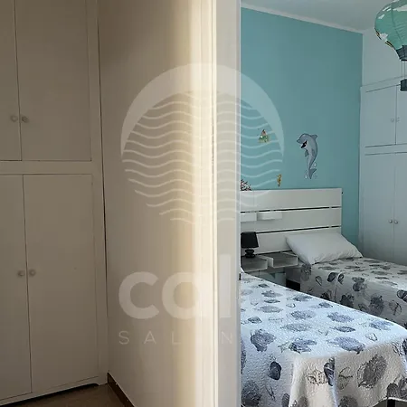 Bella Vita Piano Terra Apartment